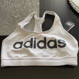 Adidas sports bra
